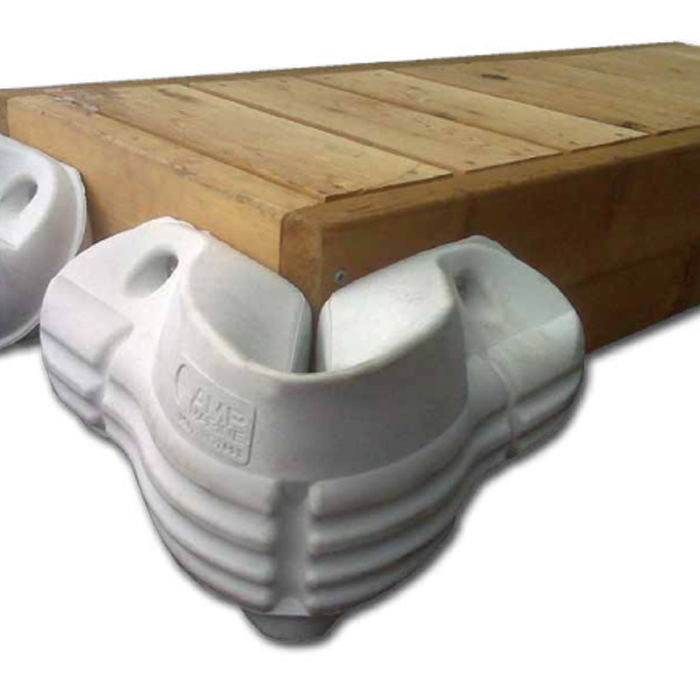 24 inchlong flex corner / multi purpose dock bumper (set of 10) AMP