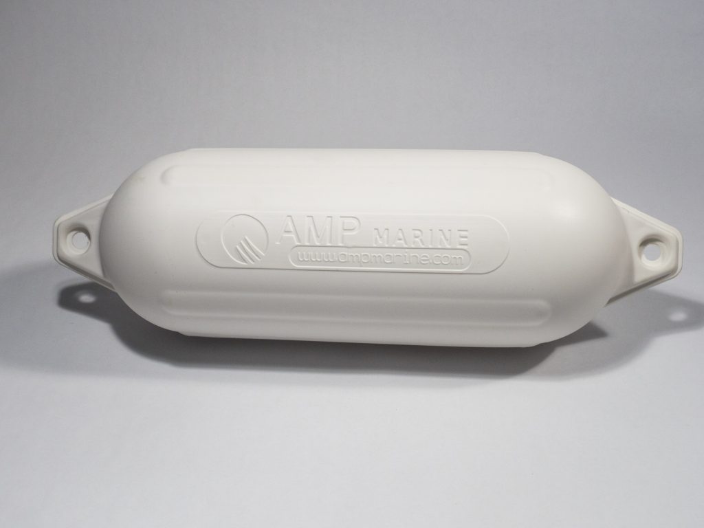 Twin Eye Premium Boat Fenders AMP Marine